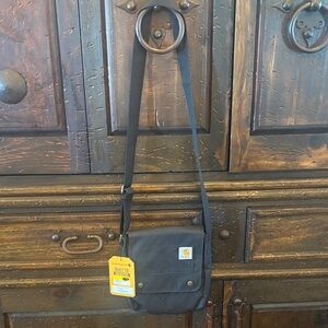 Carhartt Black Crossbody Bag